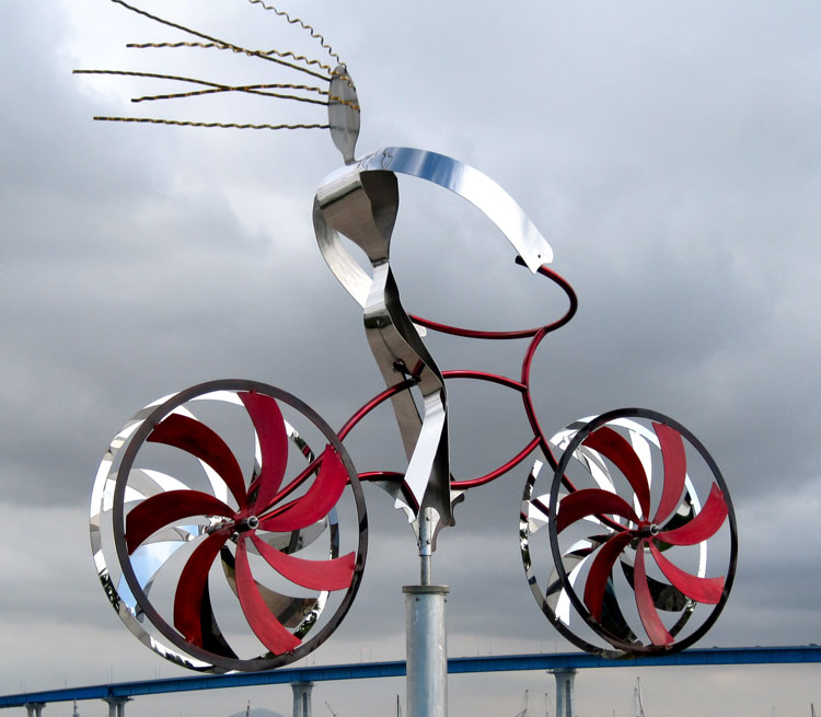 What Is A Kinetic Sculpture?